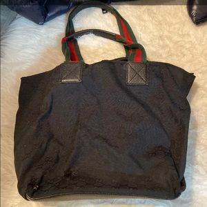 Gucci tote bag